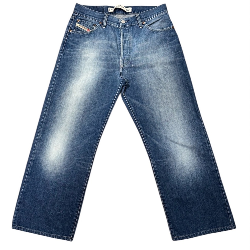 Diesel Industry Denim Jeans